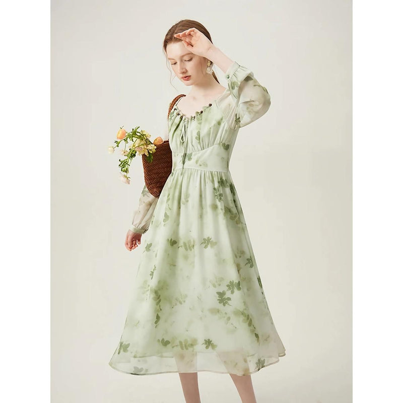 Chinese style romantic dress, view 14 - MRSLM