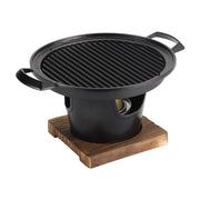 japanese style mini barbecue stove, view 5 - MRSLM