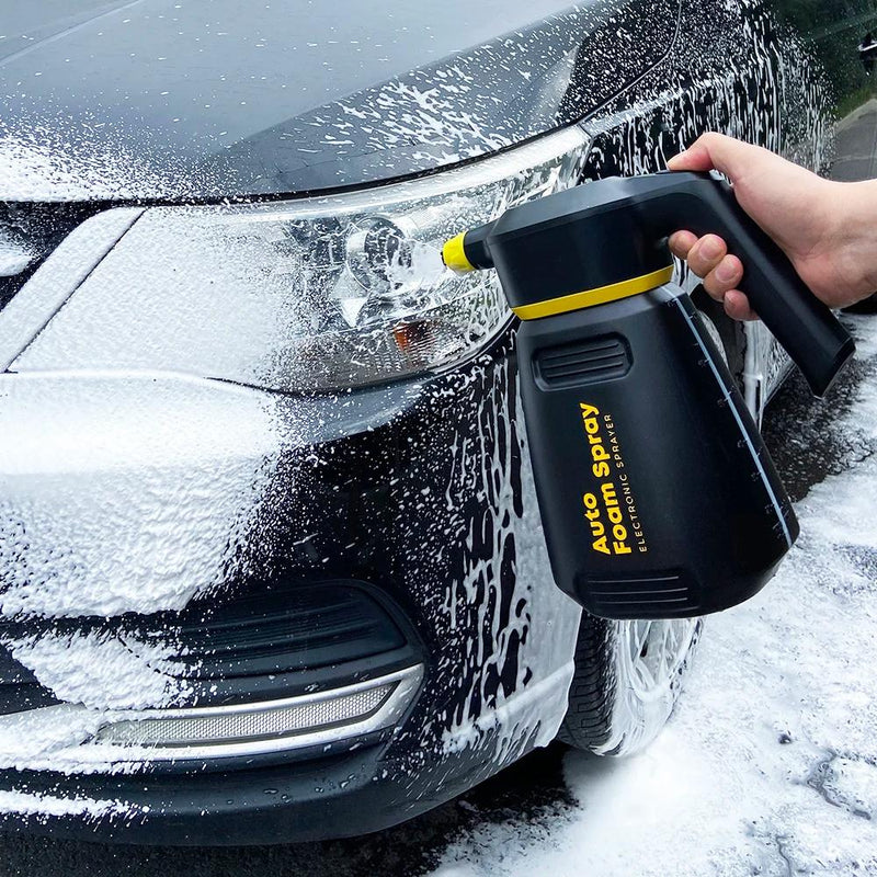 electric foam sprayer - MRSLM