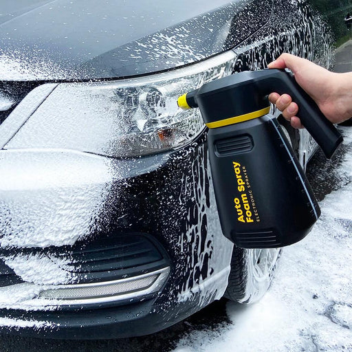 electric foam sprayer - MRSLM