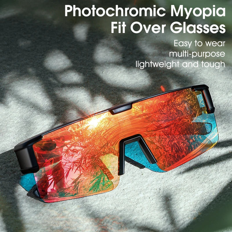 photochromic cycling glasses, view 3 - MRSLM