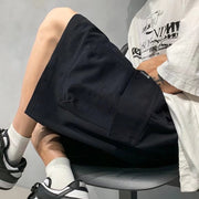men's workwear shorts, view 6 - MRSLM
