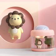 projection lamp air humidifier, view 5 - MRSLM