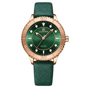 women's small dial stainless steel quartz watch, view 10 - MRSLM