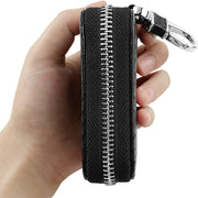 carbon fiber car key case, view 4 - MRSLM