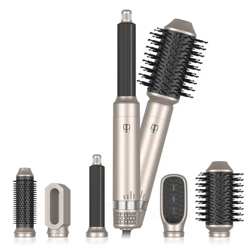 6-in-1 hot air comb - MRSLM