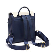 women's leather backpack, view 6 - MRSLM