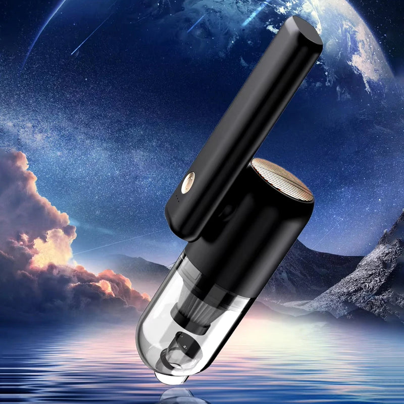 wireless mini vacuum cleaner 9200pa, view 4 - MRSLM