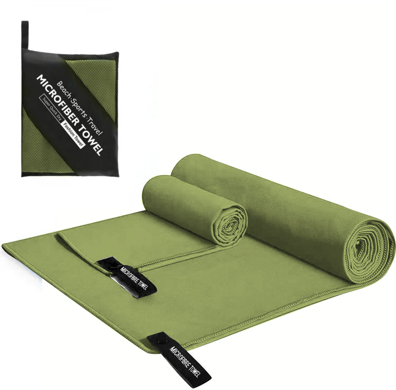 quick-dry microfiber sports towel, view 14 - MRSLM
