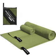 quick-dry microfiber sports towel, view 27 - MRSLM
