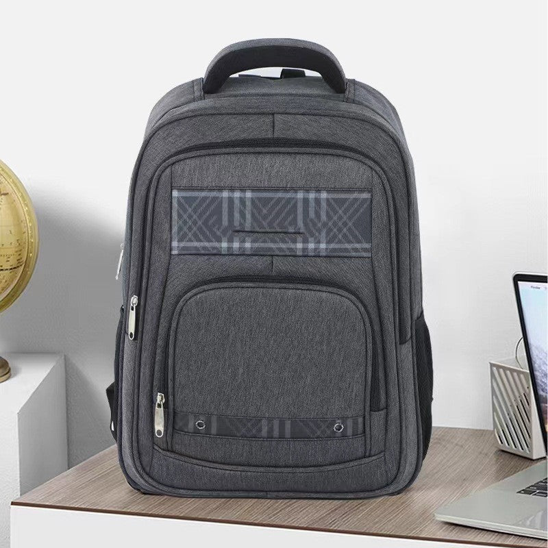 Multifunctional computer backpack, view 6 - MRSLM