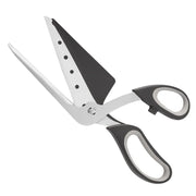 2-in-1 pizza scissors with detachable shovel, view 7 - MRSLM