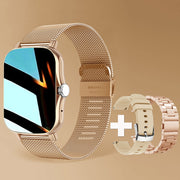 square smart watch, view 10 - MRSLM
