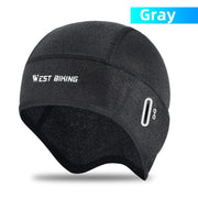 men's breathable cycling cap, view 3 - MRSLM