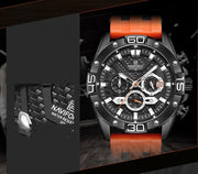 big dial quartz watch, view 5 - MRSLM