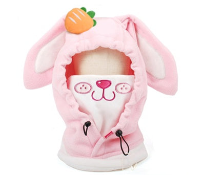 ski helmet hat head cover, view 5 - MRSLM