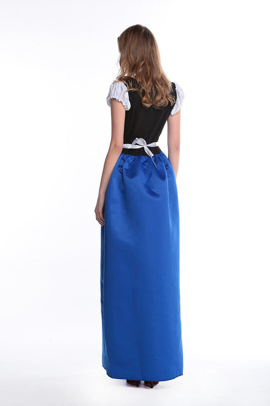 bavarian beer festival costume, view 3 - MRSLM