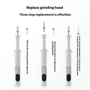 usb portable nail device, view 4 - MRSLM