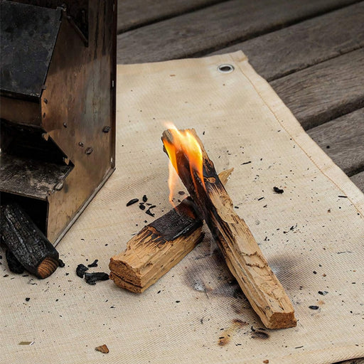 fireproof camping insulation mat - MRSLM