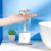 Automatic sensor soap dispenser, view 7 - MRSLM