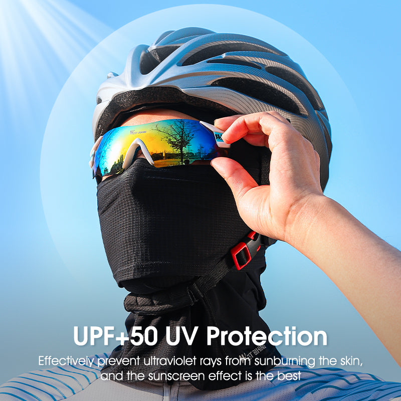 summer cooling cycling cap, view 11 - MRSLM