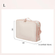 compression packing cubes, view 6 - MRSLM