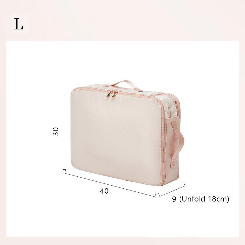compression packing cubes, view 6 - MRSLM