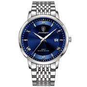 men's quartz calendar watch, view 9 - MRSLM