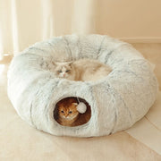 cozy cat tunnel bed - MRSLM
