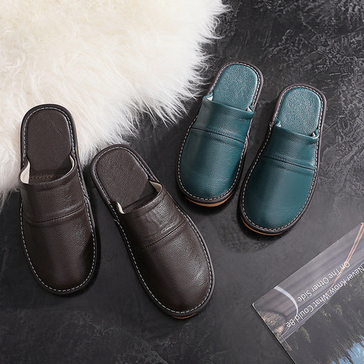 women's closed-toe slippers - MRSLM