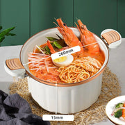 8L enamel pressure pot, view 7 - MRSLM