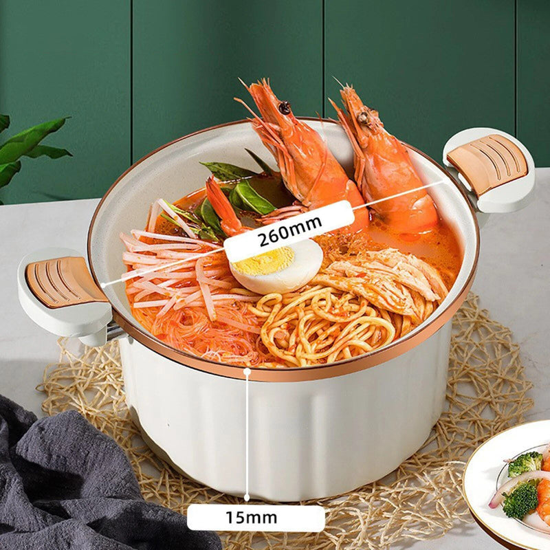 8L enamel pressure pot, view 7 - MRSLM