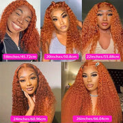 lace head cap wig for women, view 4 - MRSLM