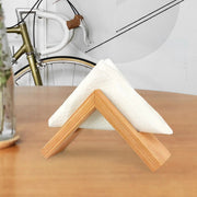 wooden napkin holder - MRSLM