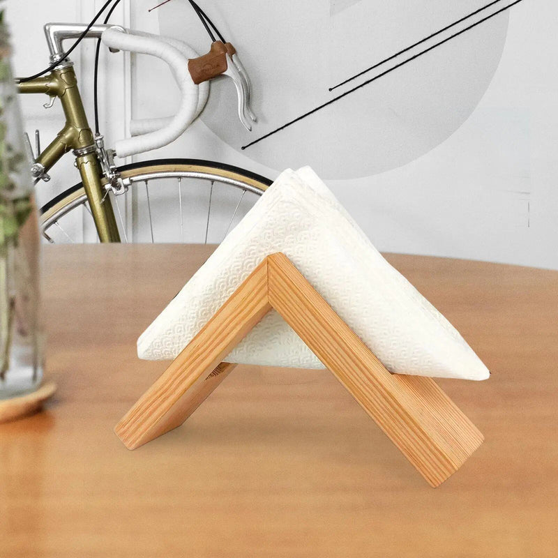 wooden napkin holder - MRSLM