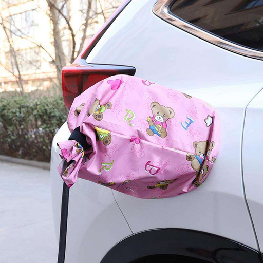 ev charging port weatherproof cover - MRSLM
