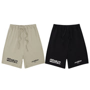 men's loose straight-leg pants, view 4 - MRSLM