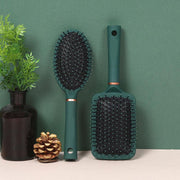 air bag anti-static detangling hair brush, view 8 - MRSLM