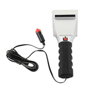 12v electric heated ice scraper, view 2 - MRSLM