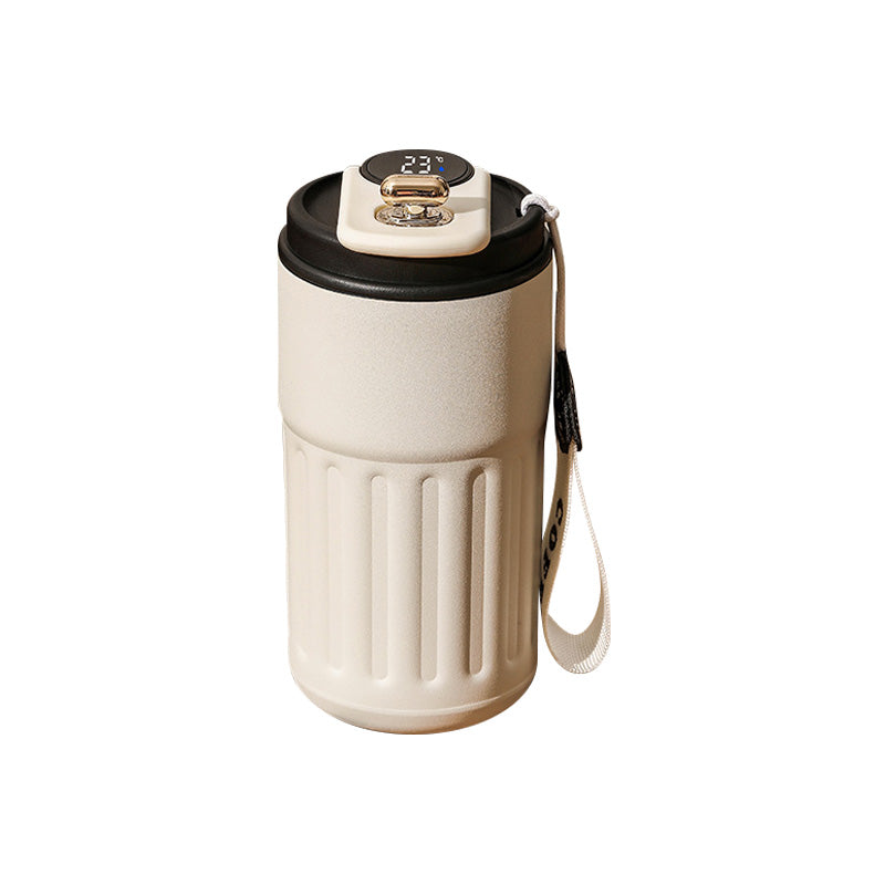 Temperature display thermos mug, view 4 - MRSLM
