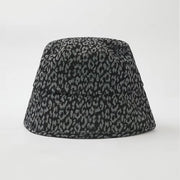 autumn foldable bucket hat, view 4 - MRSLM