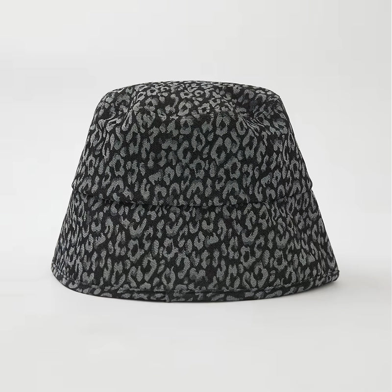 autumn foldable bucket hat, view 4 - MRSLM