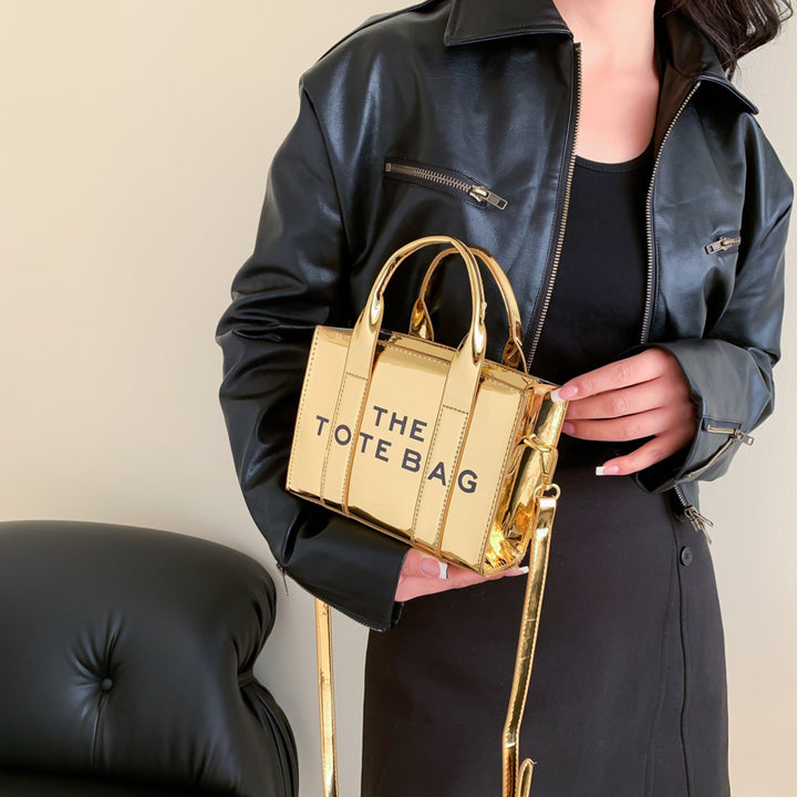 Designer PU Leather Shoulder Bag