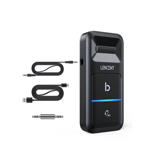 Bluetooth 5.0 car adapter with AUX - MRSLM