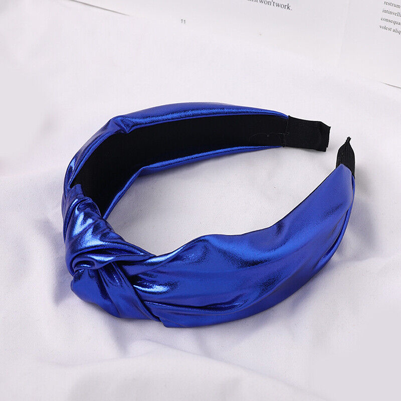 shiny cross cloth hairpin, view 3 - MRSLM