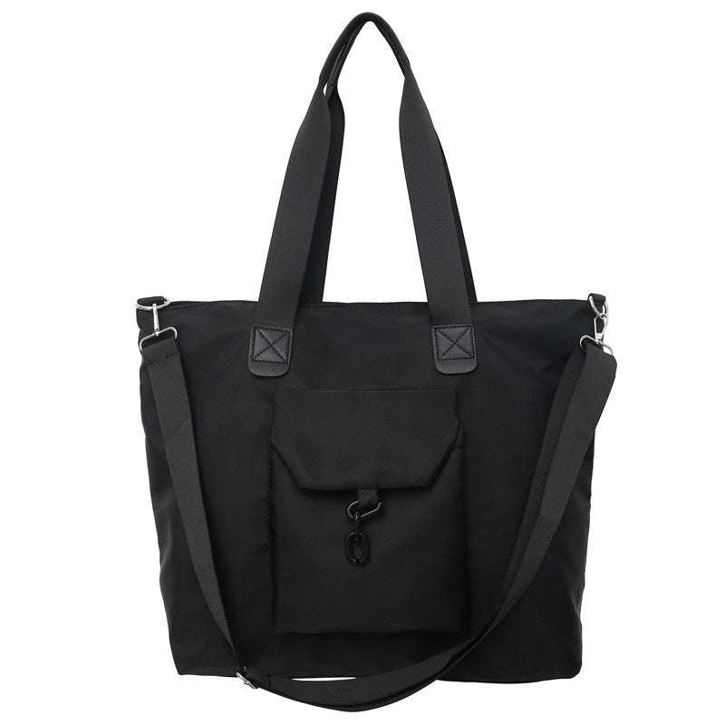 large capacity crossbody trip bag, view 3 - MRSLM