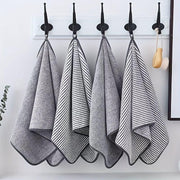 striped hand towel - MRSLM