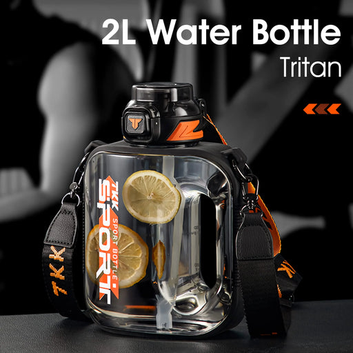 tritan sports water bottle - MRSLM