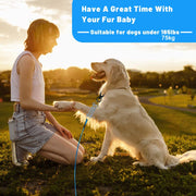 dog tie out cable, view 8 - MRSLM