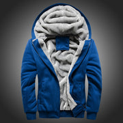 men's sports padded coat, view 2 - MRSLM